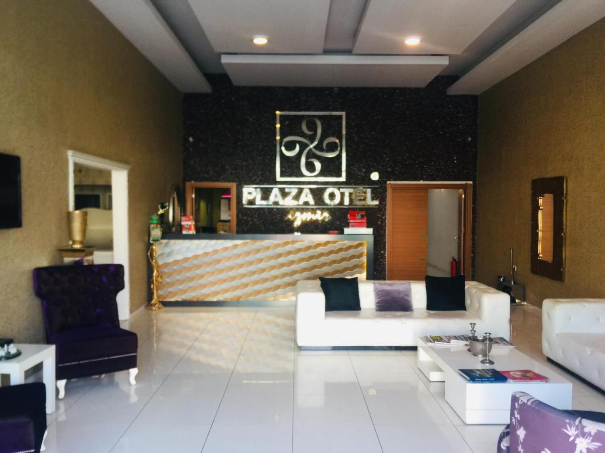 Plaza Hotel Izmir Exterior photo